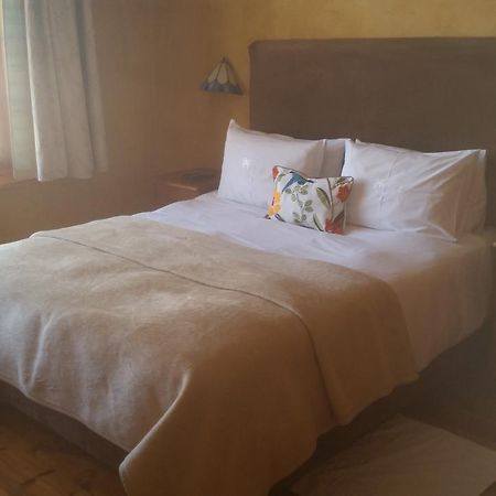 Melvilla Guesthouse Johannesburg Exterior photo