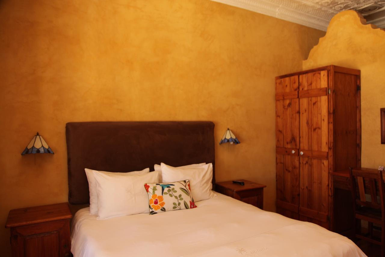 Melvilla Guesthouse Johannesburg Exterior photo