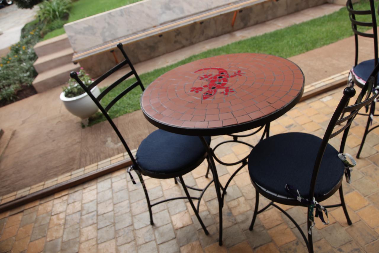 Melvilla Guesthouse Johannesburg Exterior photo