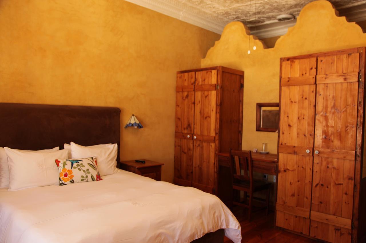 Melvilla Guesthouse Johannesburg Exterior photo