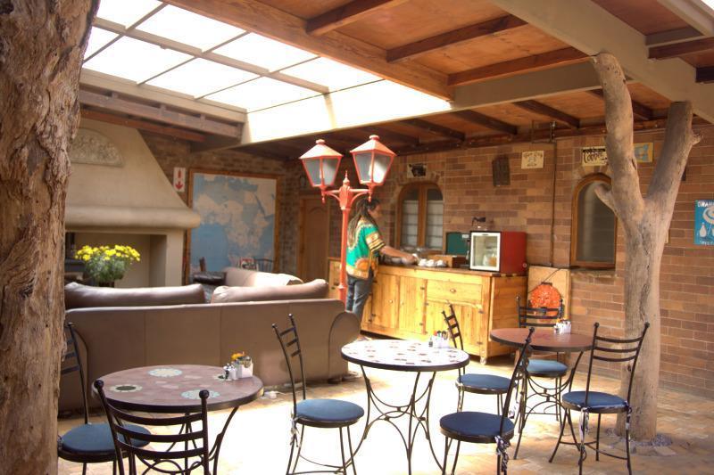 Melvilla Guesthouse Johannesburg Exterior photo