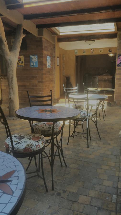 Melvilla Guesthouse Johannesburg Exterior photo