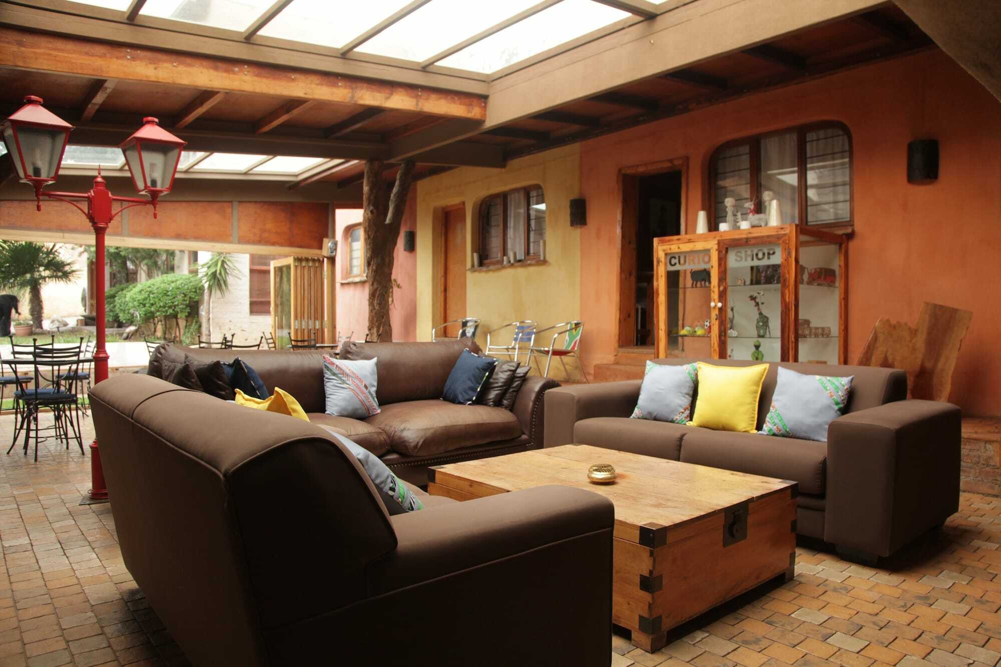 Melvilla Guesthouse Johannesburg Exterior photo